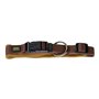 Collier pour Chien Hunter Neopren Vario Marron (45-50 cm)