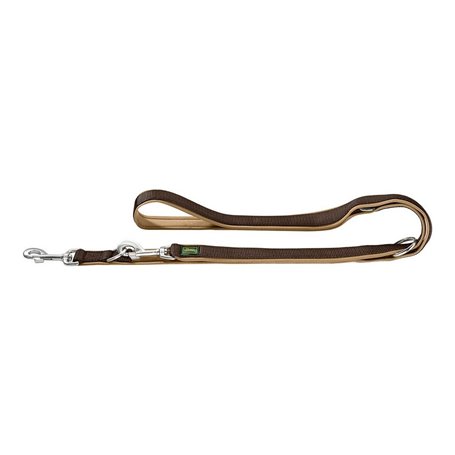 Laisse pour Chien Hunter NEOPREN Marron 200 cm