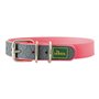 Collier pour Chien Hunter Convenience Rose (23-31 cm)