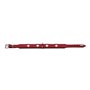 Collier pour Chien Hunter Swiss Rouge/Noir (41-49 cm)