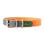 Collier pour Chien Hunter Convenience Orange (28-36 cm)