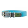 Collier pour Chien Hunter Convenience Turquoise (38-46 cm)