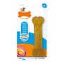 Jouet pour chien Nylabone Taille M Poulet Thermoplastique Chiots