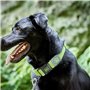 Collier pour Chien Hunter Plus Fil Taille XL Citron (45-70 cm)