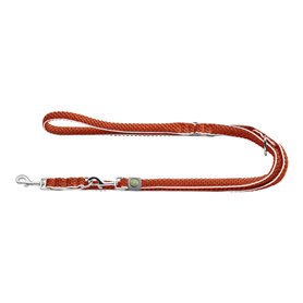 Laisse pour Chien Hunter HILO Orange 200 cm