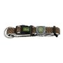 Collier pour Chien Hunter Plus Fil Marron Taille L Brown (40-60 cm)