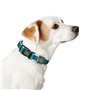 Collier pour Chien Hunter Vario Basic Fils Turquoise 20