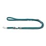 Laisse pour Chien Hunter HILO Turquoise 200 cm