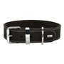 Collier pour Chien Hunter Aalborg Noir (20-24 cm)