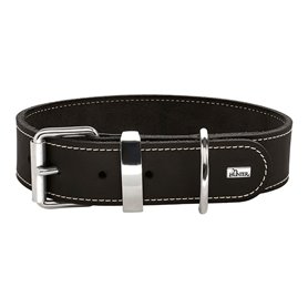 Collier pour Chien Hunter Aalborg Noir (24-30 cm)