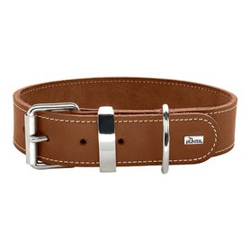 Collier pour Chien Hunter Aalborg Cognac (20-24 cm)