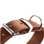 Collier pour Chien Hunter Aalborg Special Cognac