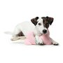 Jouet pour chien Hunter Salima Jouet Peluche Avec corde Rose Chiots