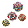 Jouet pour chien Gloria Polyester Coton Multicouleur (7-8 cm)