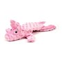 Jouet pour chien Gloria Dogmonsters Rose Cochon 34 x 9 cm