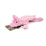 Jouet pour chien Gloria Dogmonsters Rose Cochon 34 x 9 cm