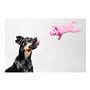 Jouet pour chien Gloria Dogmonsters Rose Cochon 34 x 9 cm