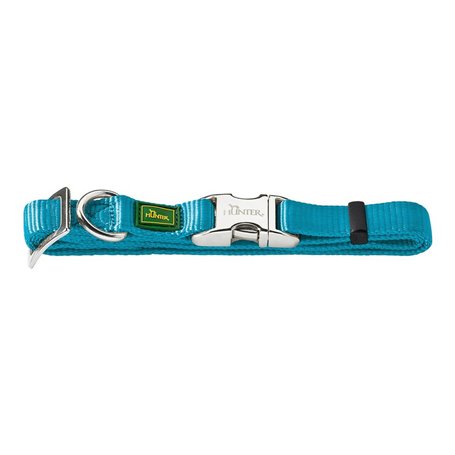 Collier pour Chien Hunter Alu-Strong Turquoise 20 (30-45 cm)