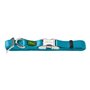 Collier pour Chien Hunter Alu-Strong Turquoise 20 (30-45 cm)