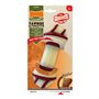 Jouet pour chien Nylabone Rawhide Nud Taille L Nylon Veau