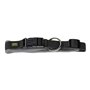 Collier pour Chien Hunter Neopren Vario Noir (40-45 cm)