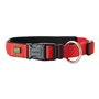 Collier pour Chien Hunter Neopren Vario Rouge (28-30 cm)