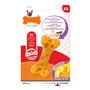 Jouet pour chien Nylabone Dura Chew Fromage Nylon Taille XS