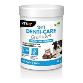 Traitement Planet Line 2 in 1 denti Care Granules (60 g)