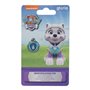 Plaque d'identification pour collier The Paw Patrol Everest Taille S