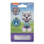 Plaque d'identification pour collier The Paw Patrol Everest Taille M