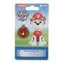 Plaque d'identification pour collier The Paw Patrol Marshall Taille M