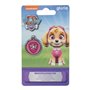 Plaque d'identification pour collier The Paw Patrol Skye Taille M