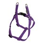 Harnais pour Chien Gloria Lisse Réglable 35-51 cm Violet S