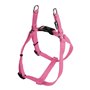 Harnais pour Chien Gloria Lisse Réglable 35-51 cm Rose S