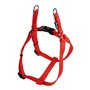 Harnais pour Chien Gloria Lisse Réglable M 47-71 cm Rouge