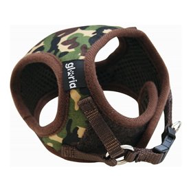 Harnais pour Chien Gloria Camouflage 27-35 cm Taille M