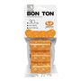 Sacs d'hygiène United Pets Bon Ton Regular Chien Orange (3 x 10 uds)