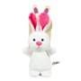 Jouet pour chien en peluche Gloria Ore 20 cm Lapin