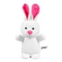 Jouet pour chien en peluche Gloria Ore 20 cm Lapin