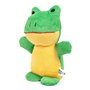 Jouet pour chien en peluche Gloria Rafiki 10 cm Grenouille