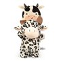 Jouet pour chien en peluche Gloria Marvel Vache 20 cm