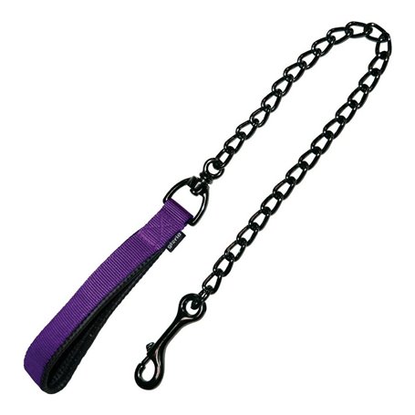 Laisse pour Chien Gloria Classic 2mm x 120 cm Violet