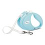 Laisse pour Chien Flexi Puppy 2 m Bleu