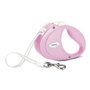 Laisse pour Chien Flexi Puppy 2 m Rose