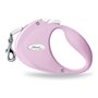 Laisse pour Chien Flexi Puppy 2 m Rose