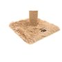 Grattoir pour Chats Gloria 34 x 34 x 55 cm Beige