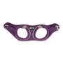 Harnais pour Chien Gloria Air Mesh Trek Star Réglable Violet Taille XX