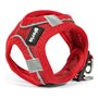 Harnais pour Chien Gloria Air Mesh Trek Star Réglable Rouge Taille XXX