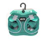 Harnais pour Chien Gloria Air Mesh Trek Star Réglable Turquoise Taille