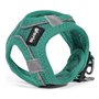 Harnais pour Chien Gloria Air Mesh Trek Star Réglable Turquoise Taille